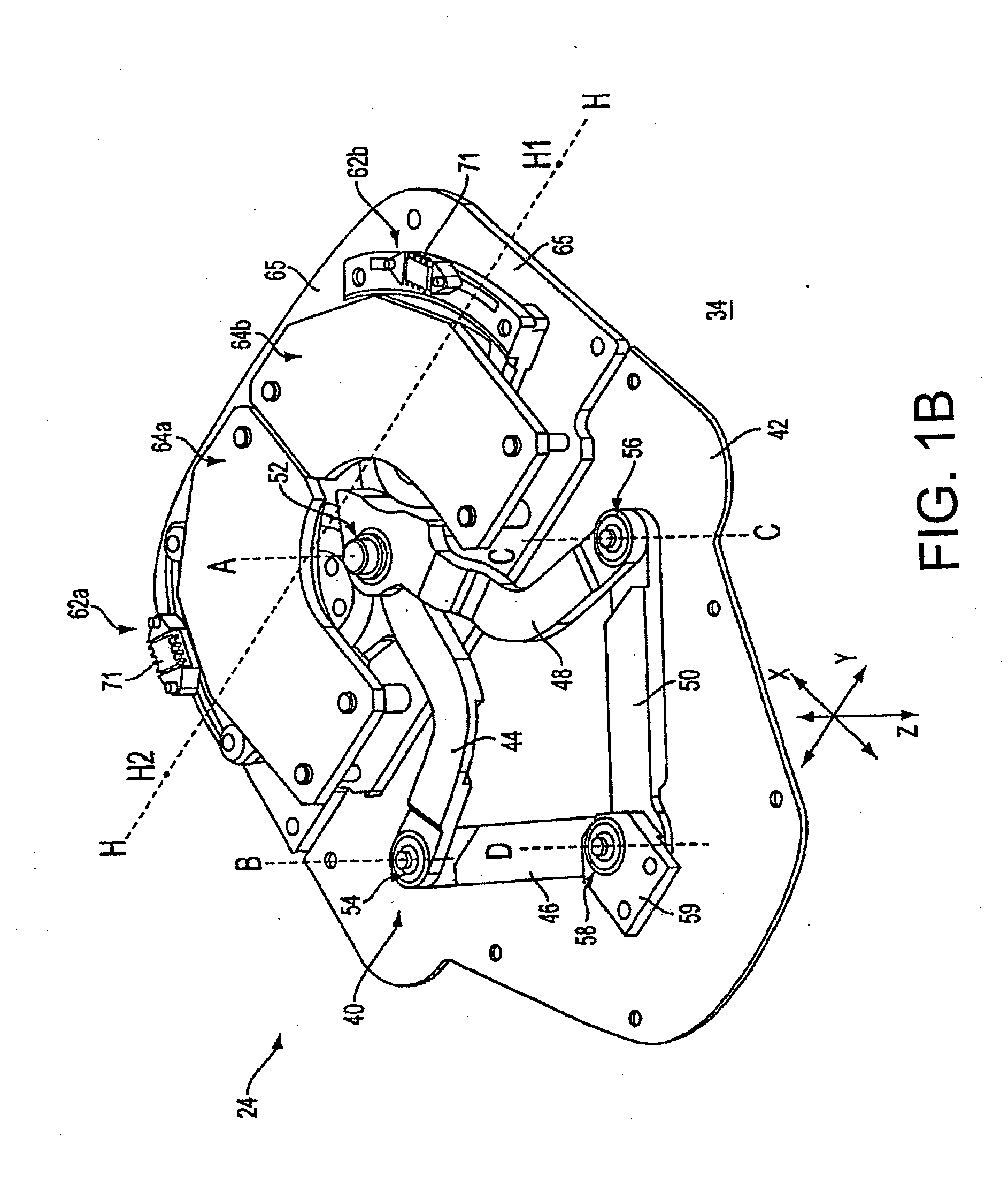 Force Feedback System Including Multi-Tasking Graphical Host Environment