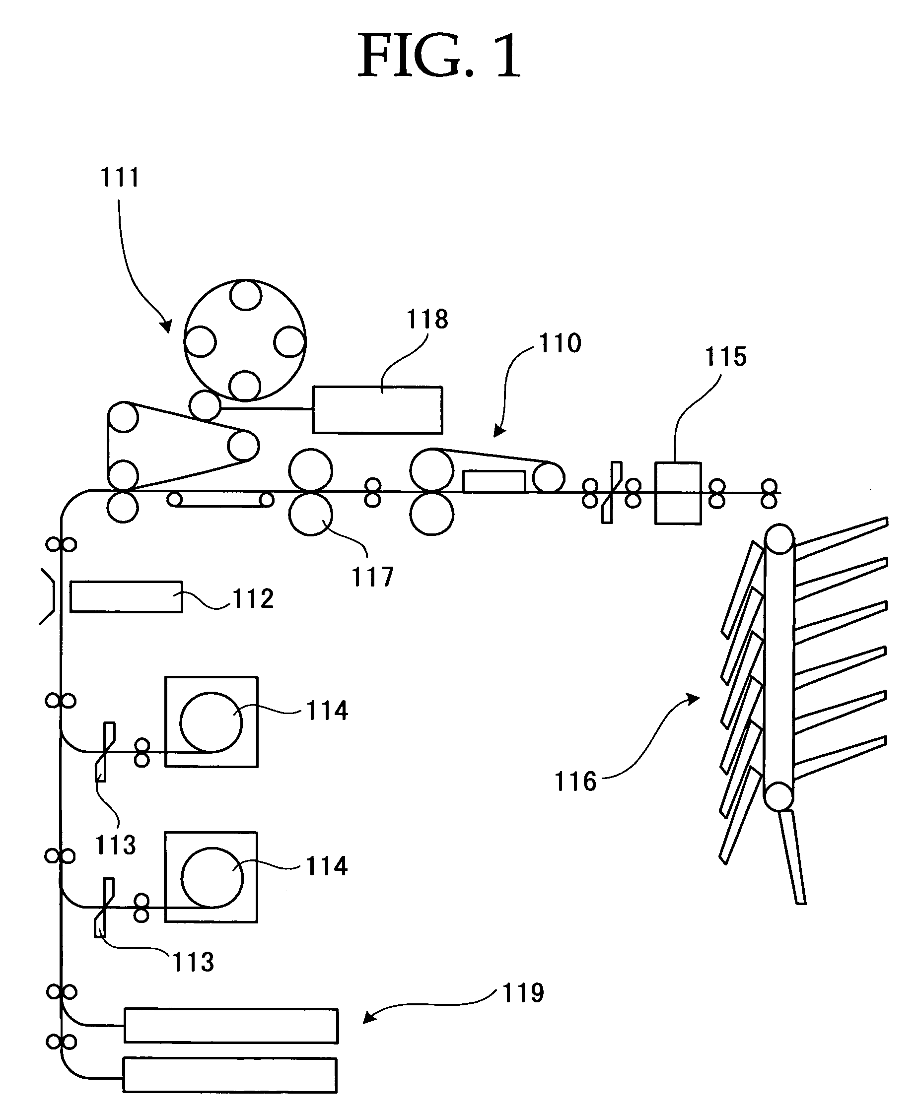 Image forming apparatus, image forming system, and electrophotographic print