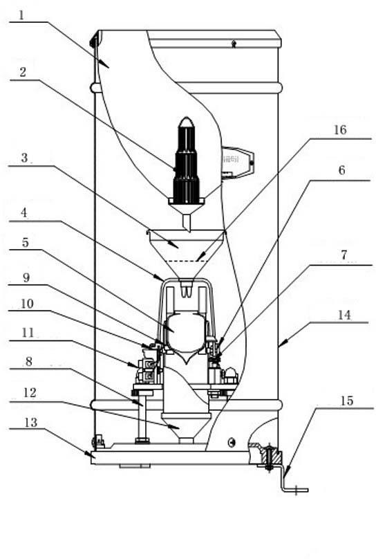 Mud-rock flow early warning system