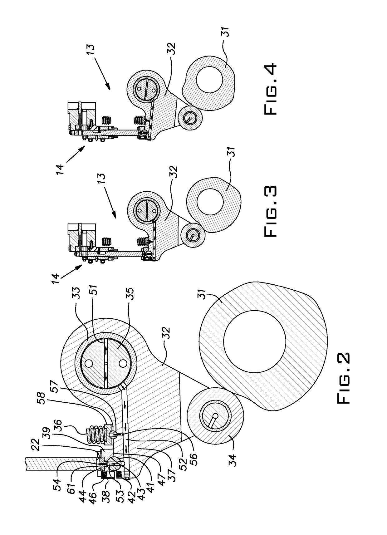 Impact cutoff