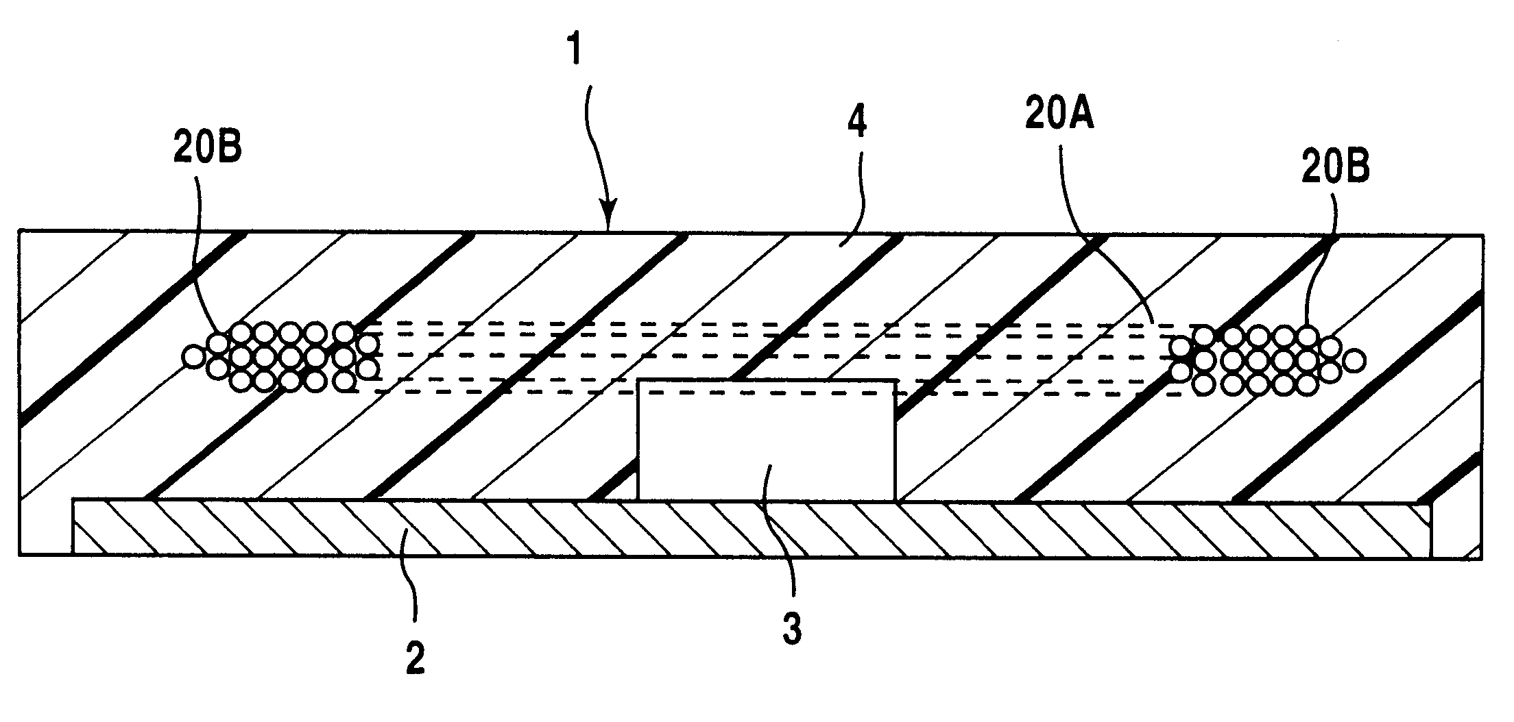 IC module, method of manufacturing the same and IC card provided with IC module