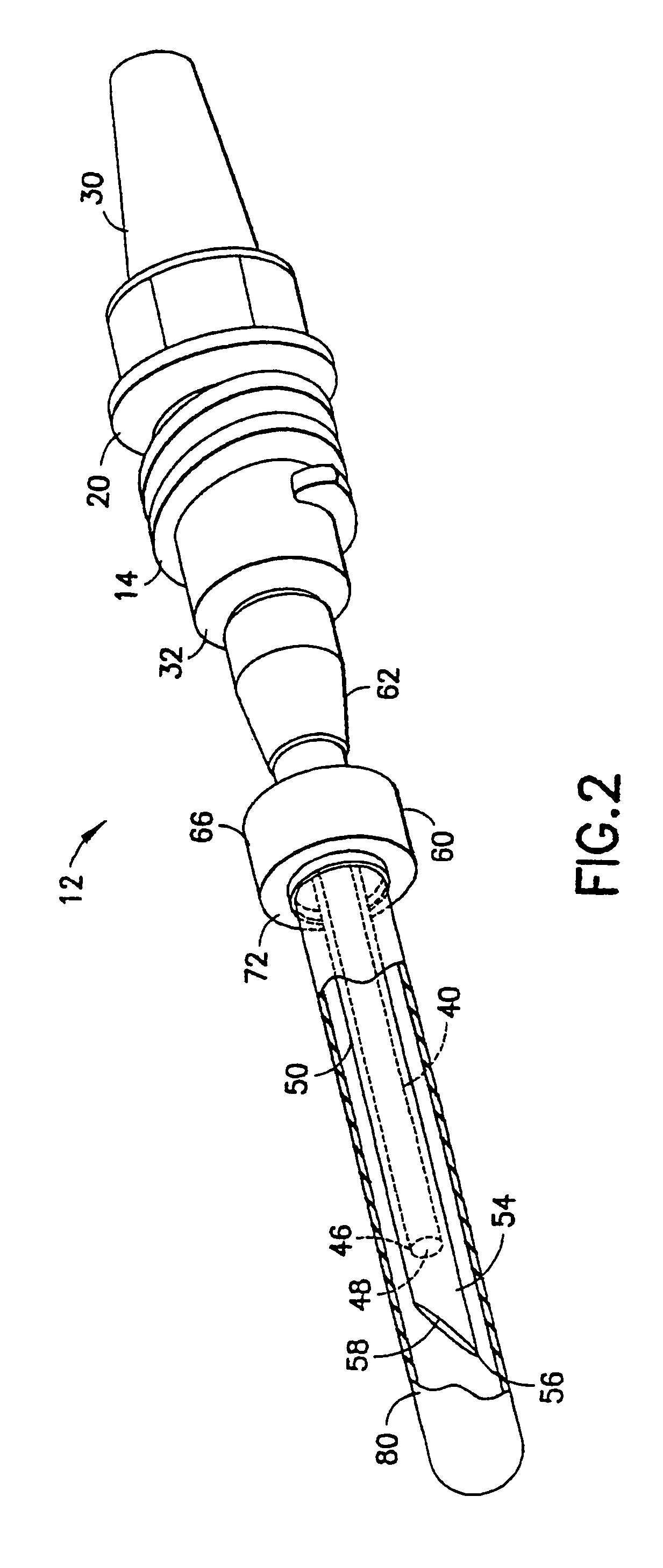 Needle assembly