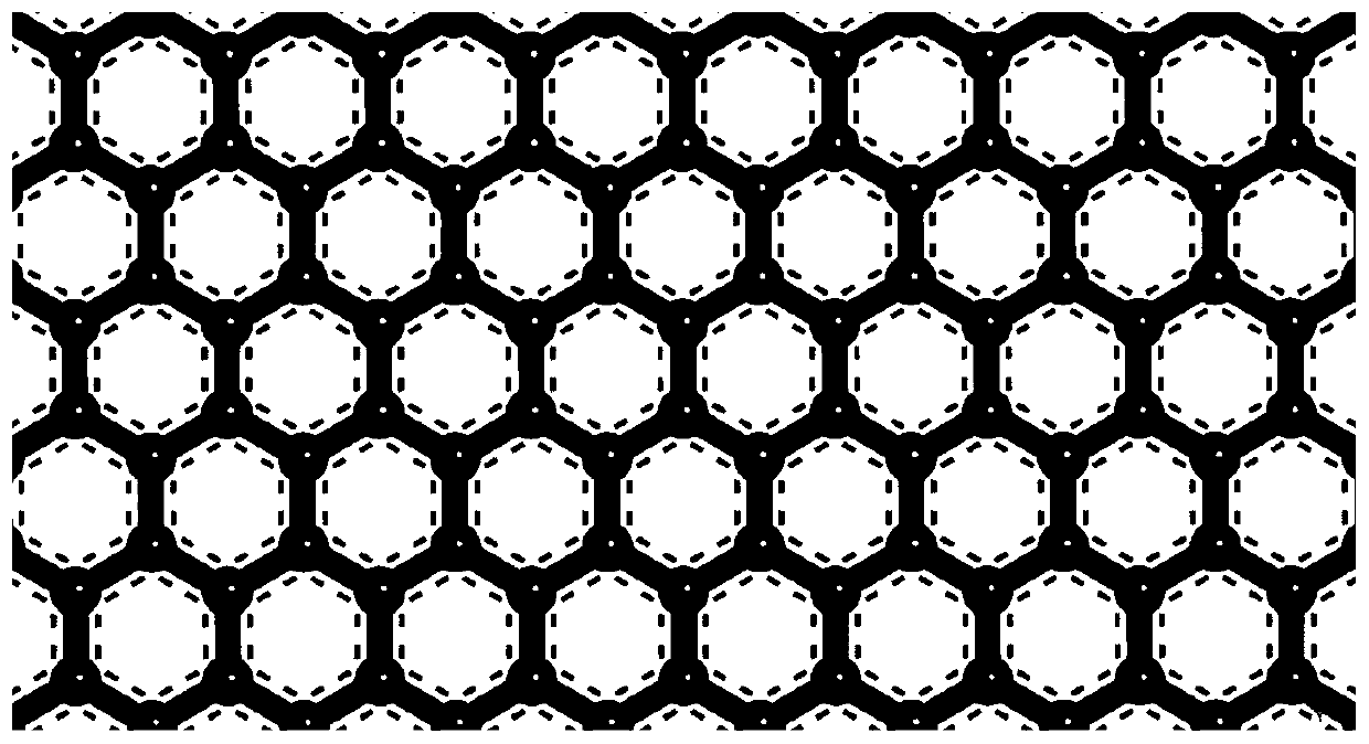 A kind of preparation method of silicon oil repair graphene reinforced aluminum matrix composite material