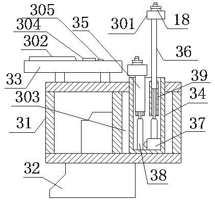 Integrated electronic teaching display classroom system based on multi-dimensional financial data