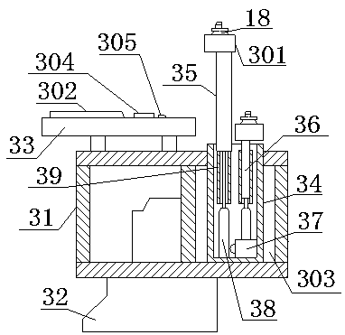 Integrated electronic teaching display classroom system based on multi-dimensional financial data