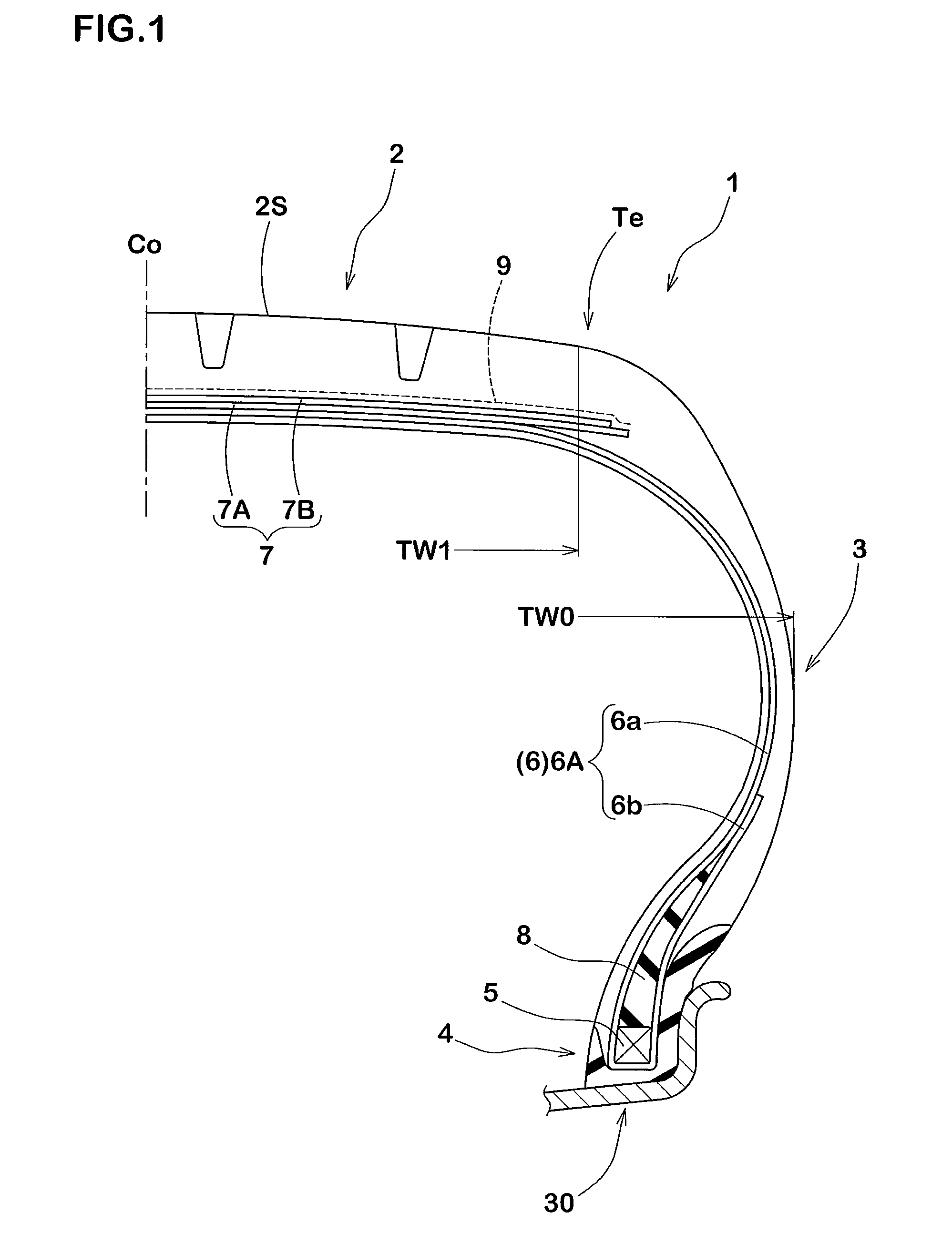 Pneumatic tire