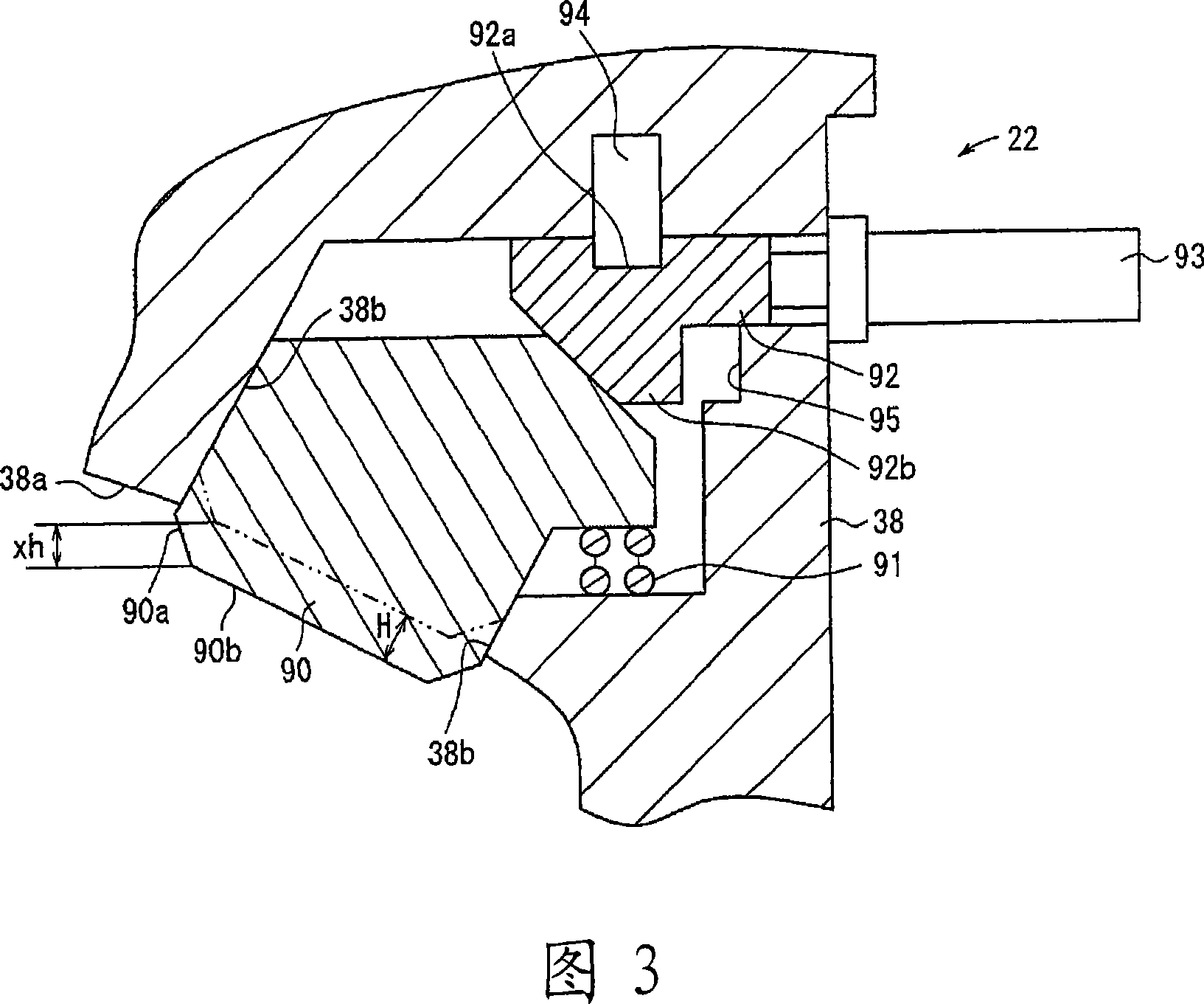 Press working method and press working apparatus