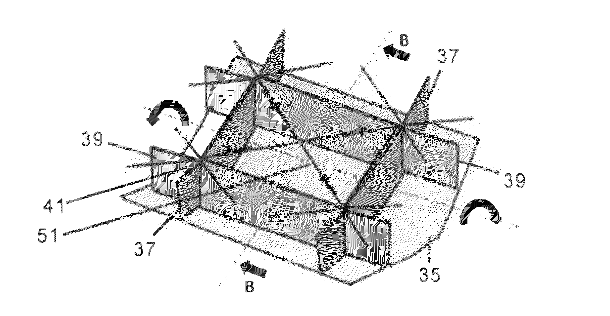 Impact resistant and damage tolerant aircraft fuselage