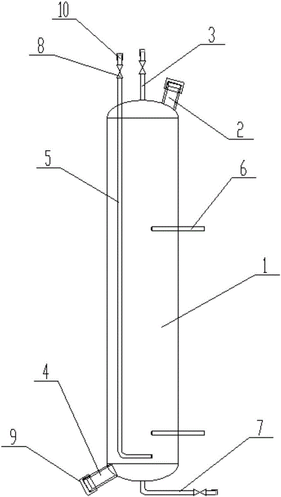 Movable gas purification device