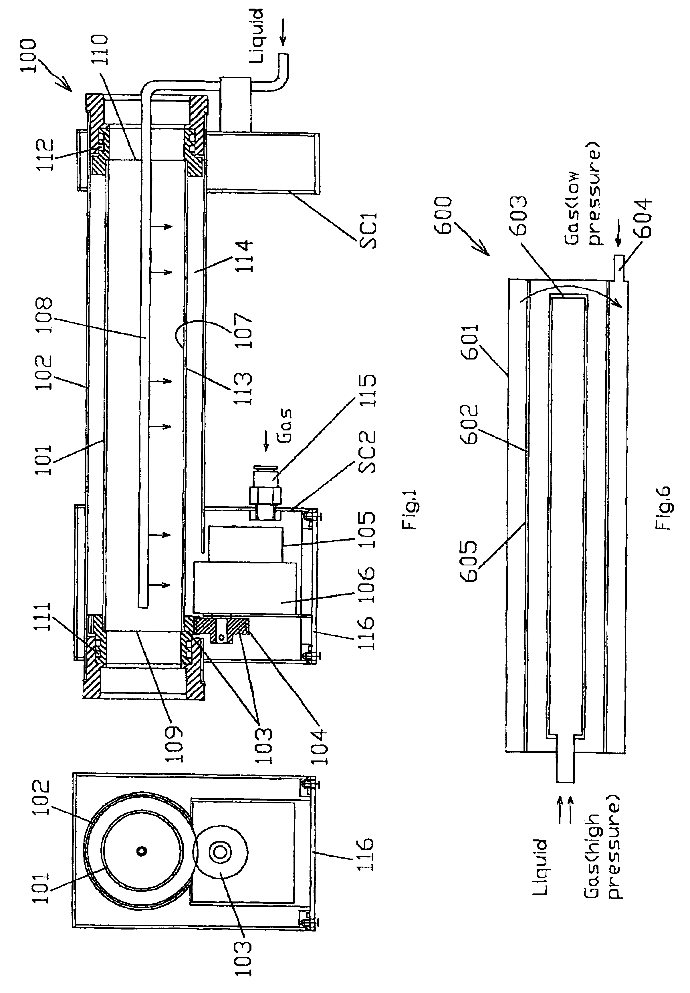 Method and apparatus for production of droplets