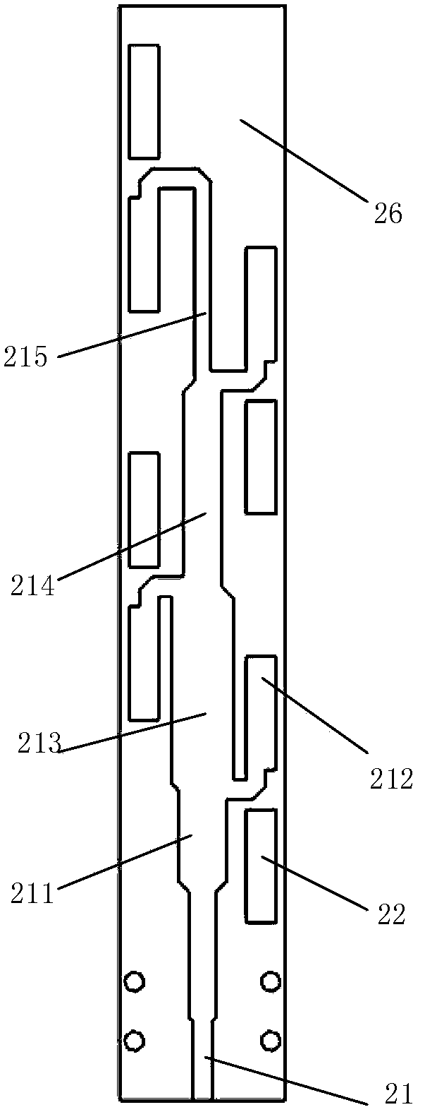 A C-Band High Gain Omnidirectional Antenna Microstrip 3D Layout Topology Architecture