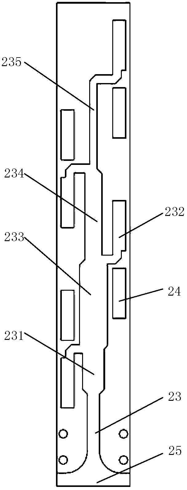 A C-Band High Gain Omnidirectional Antenna Microstrip 3D Layout Topology Architecture