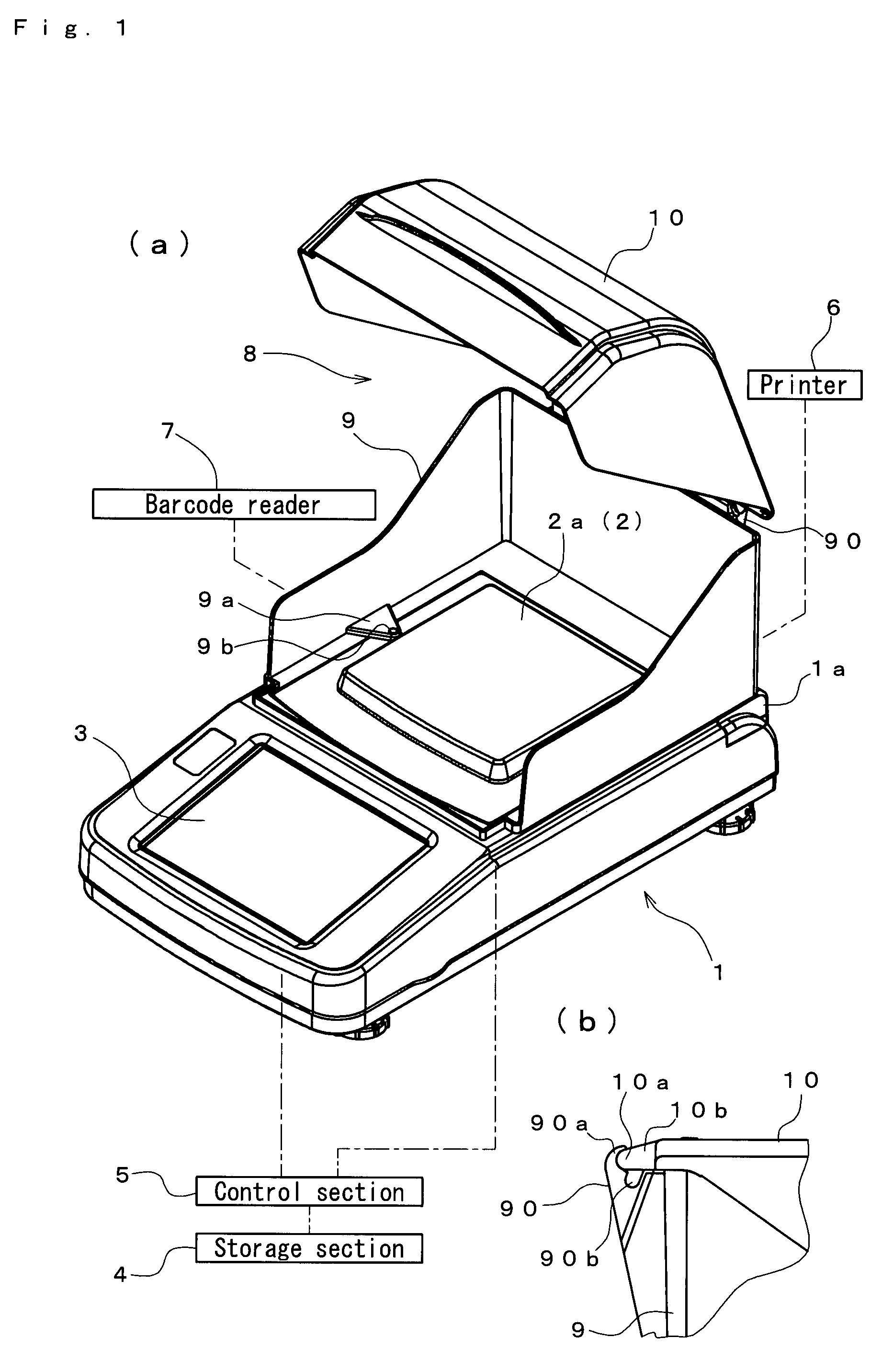 Medicine weighing device