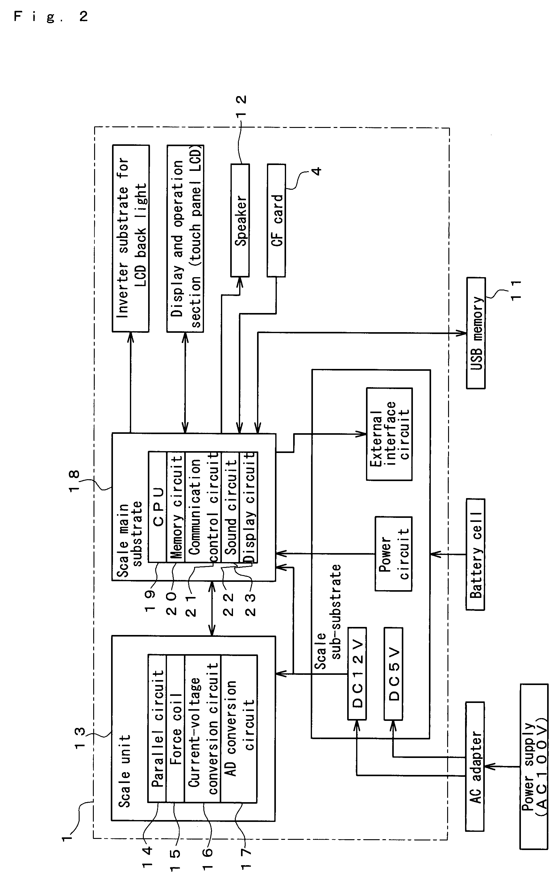 Medicine weighing device