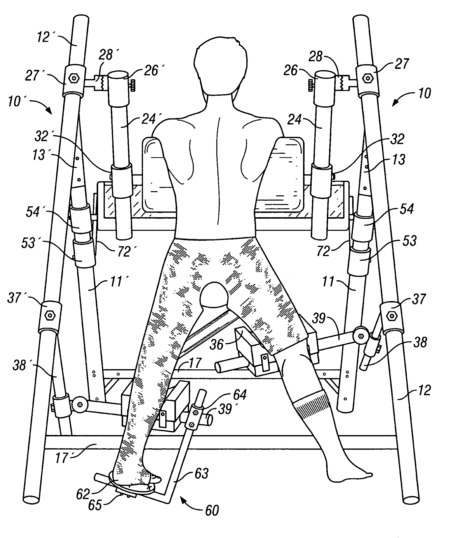 Spica chair