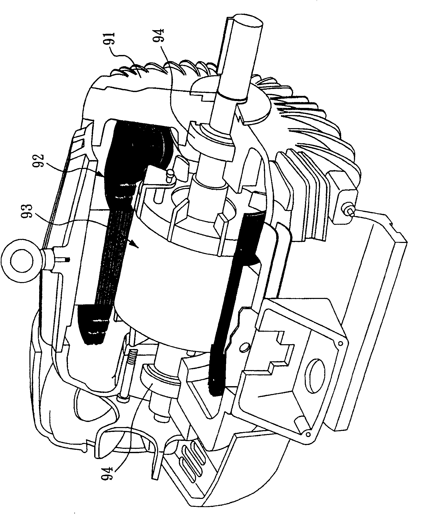 Motor