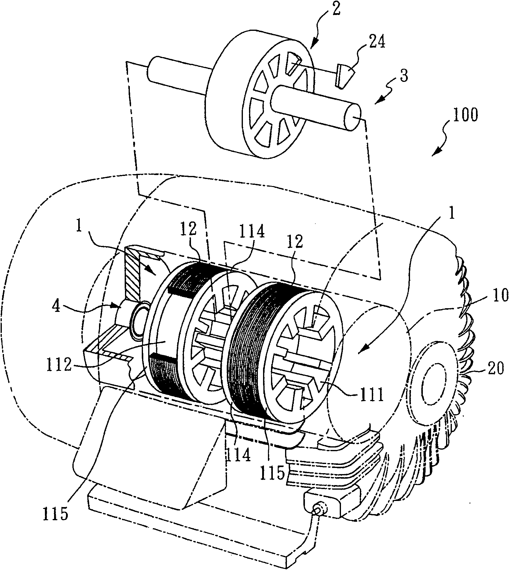 Motor