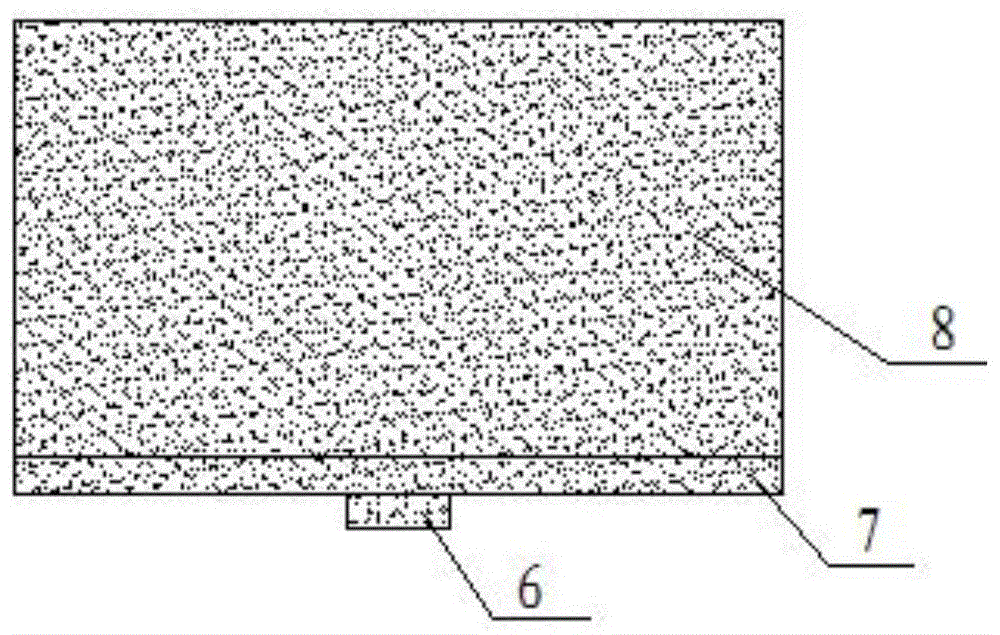 Preparation method of super-long titanium/pipeline steel composite plate for oil and gas pipelines