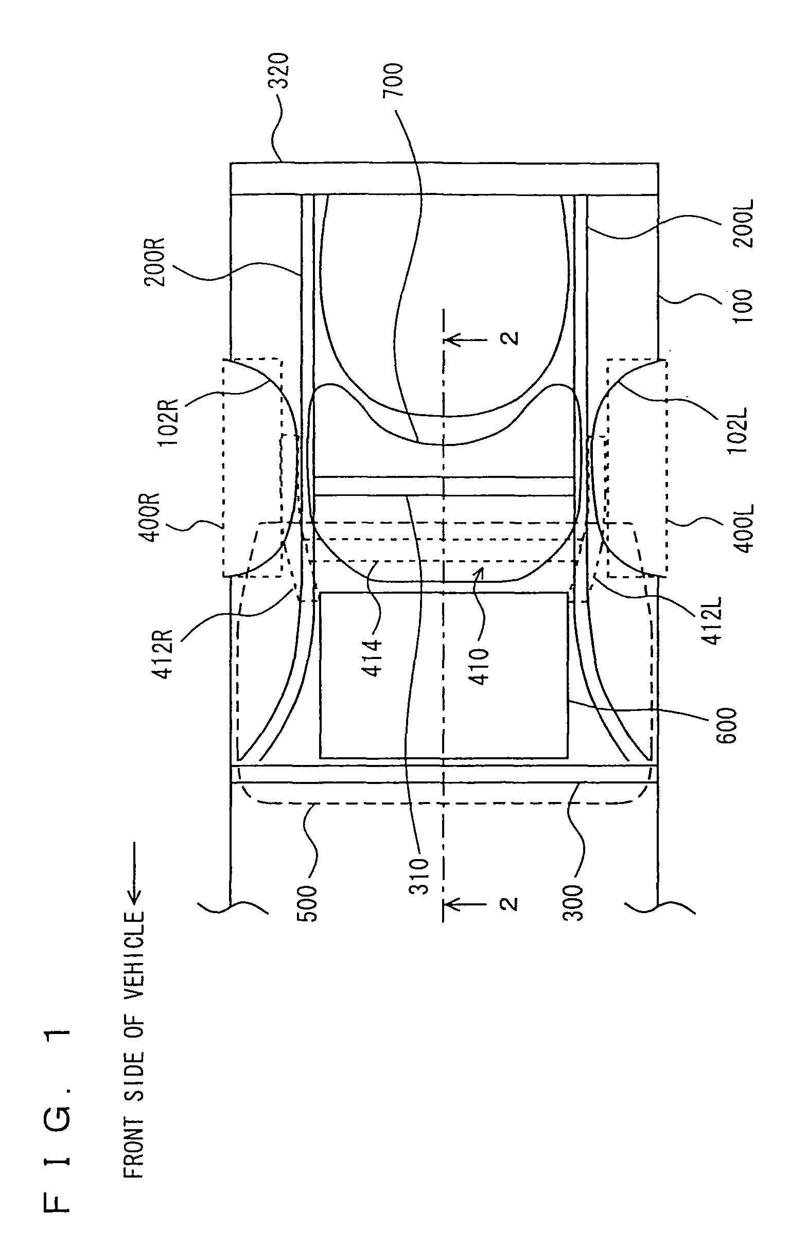 Vehicle having internal combustion engine and rotating electric machine as power supplies