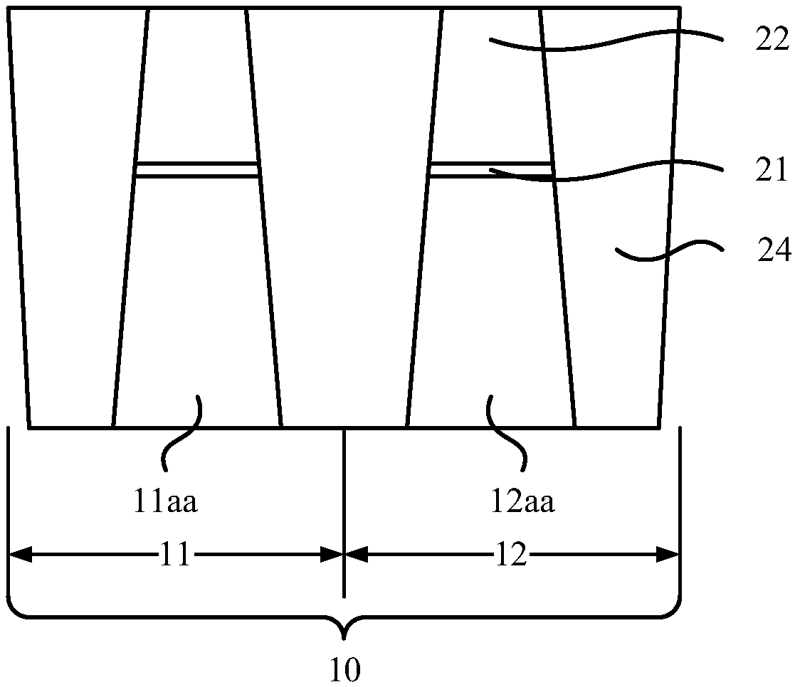 Semiconductor structure and method for forming semiconductor structure