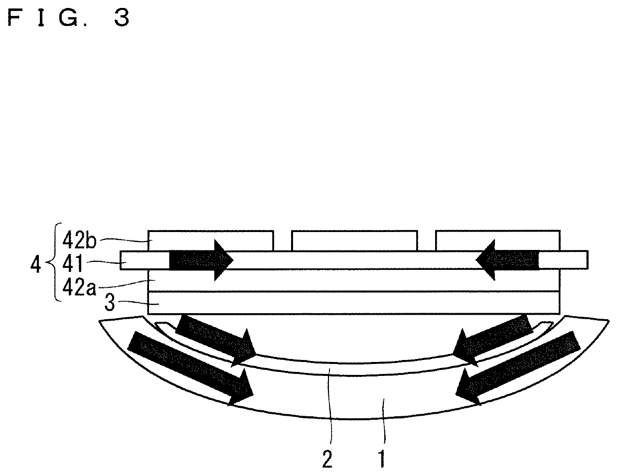 Warpage control structure for metal base plate, semiconductor module, and inverter device