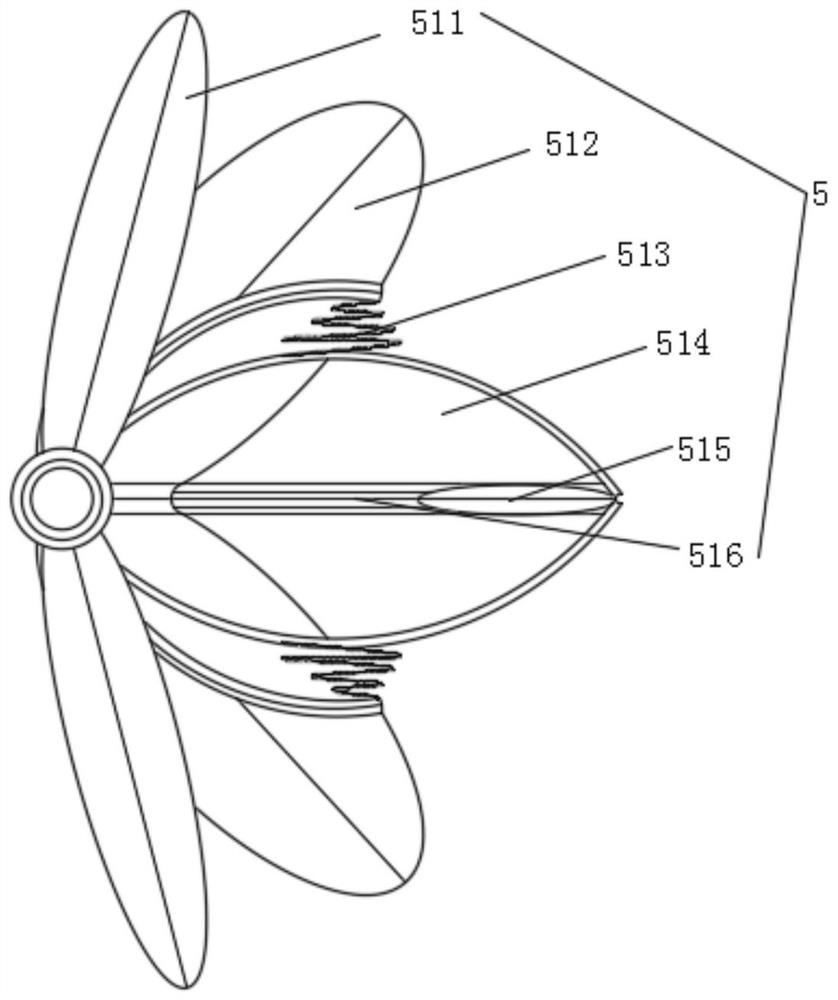 Anti-loosening battery fixing device for new energy automobile