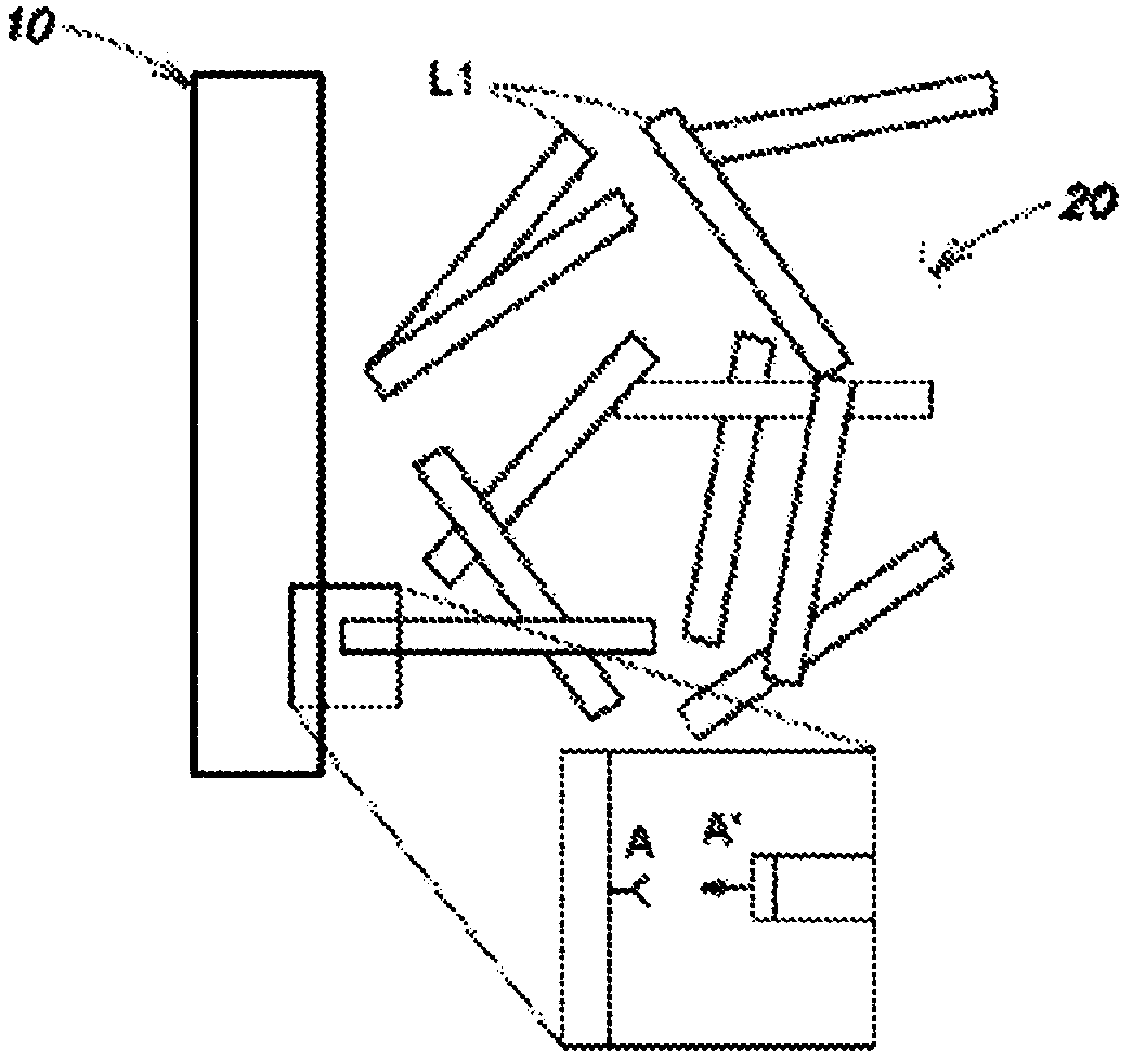 Method of assembling nanoscale and microscale objects into three-dimensional structures