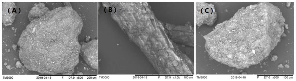 A method for repairing arsenic-contaminated farmland soil by using dewatered sludge and biochar compound passivator