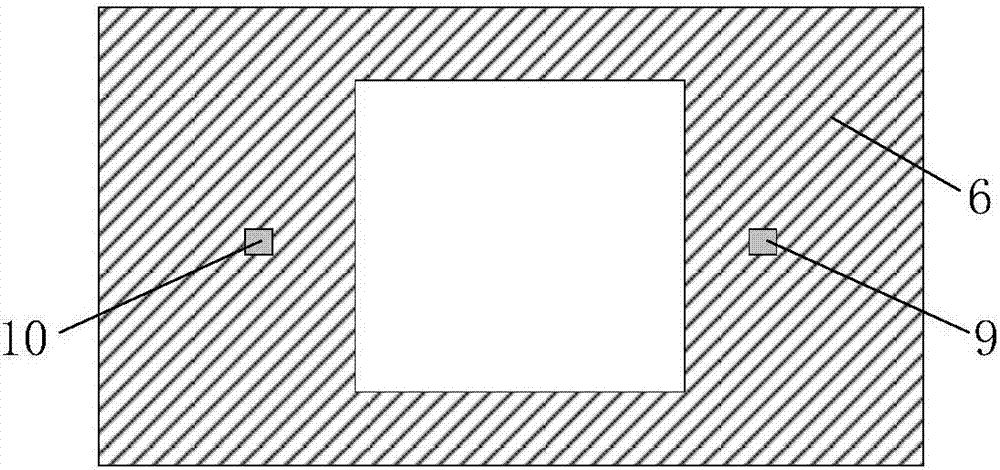 Full-silicon MEMS wafer-level vacuum packaging method based on anode bonding