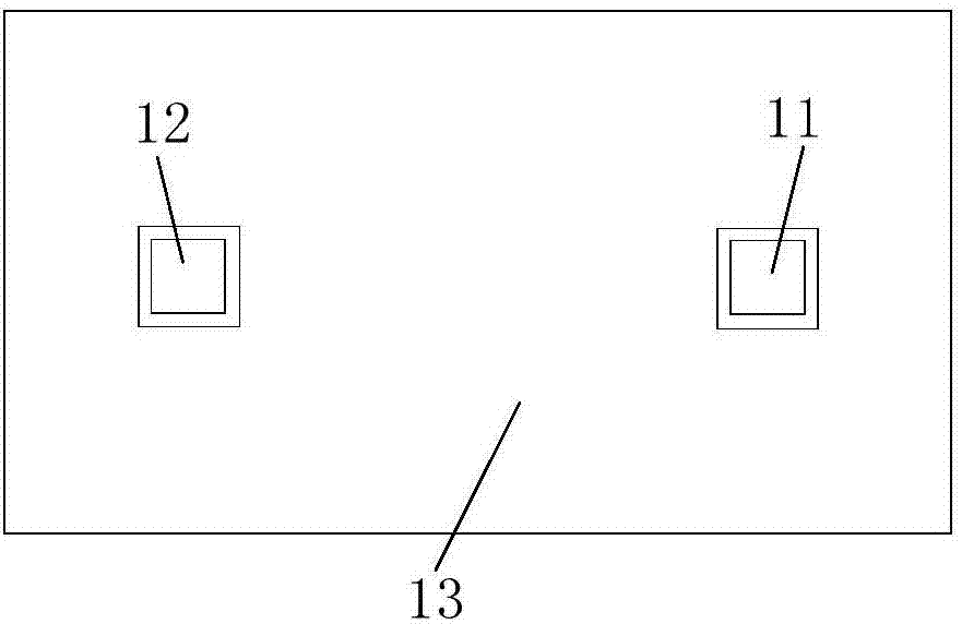 Full-silicon MEMS wafer-level vacuum packaging method based on anode bonding