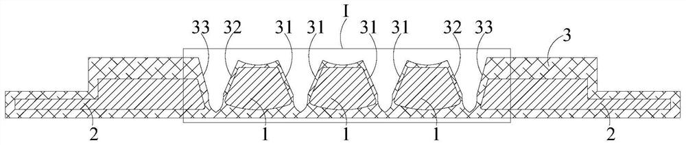 Shaft supporting structure, display device and assembly method thereof