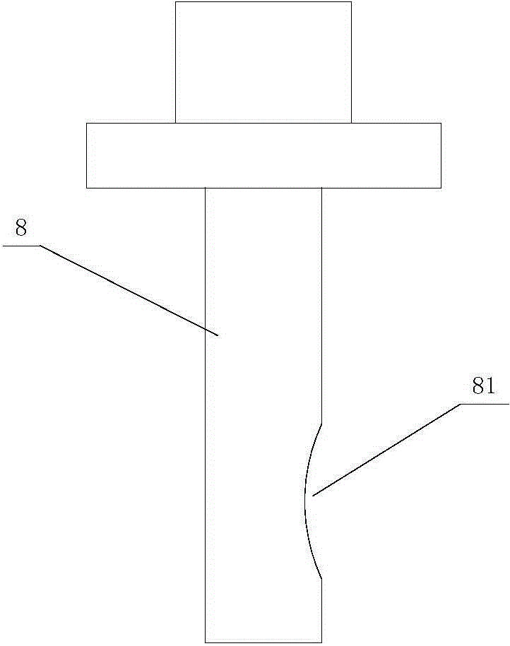 Precision positioning device capable of rotating by 360 degrees