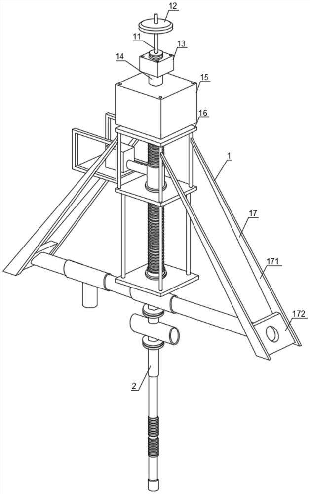 Oil extraction screw pump suitable for extreme weather