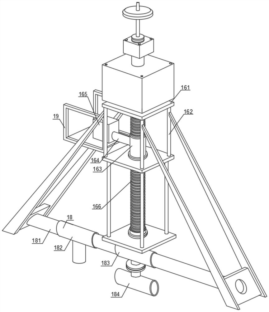 Oil extraction screw pump suitable for extreme weather