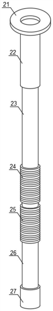 Oil extraction screw pump suitable for extreme weather