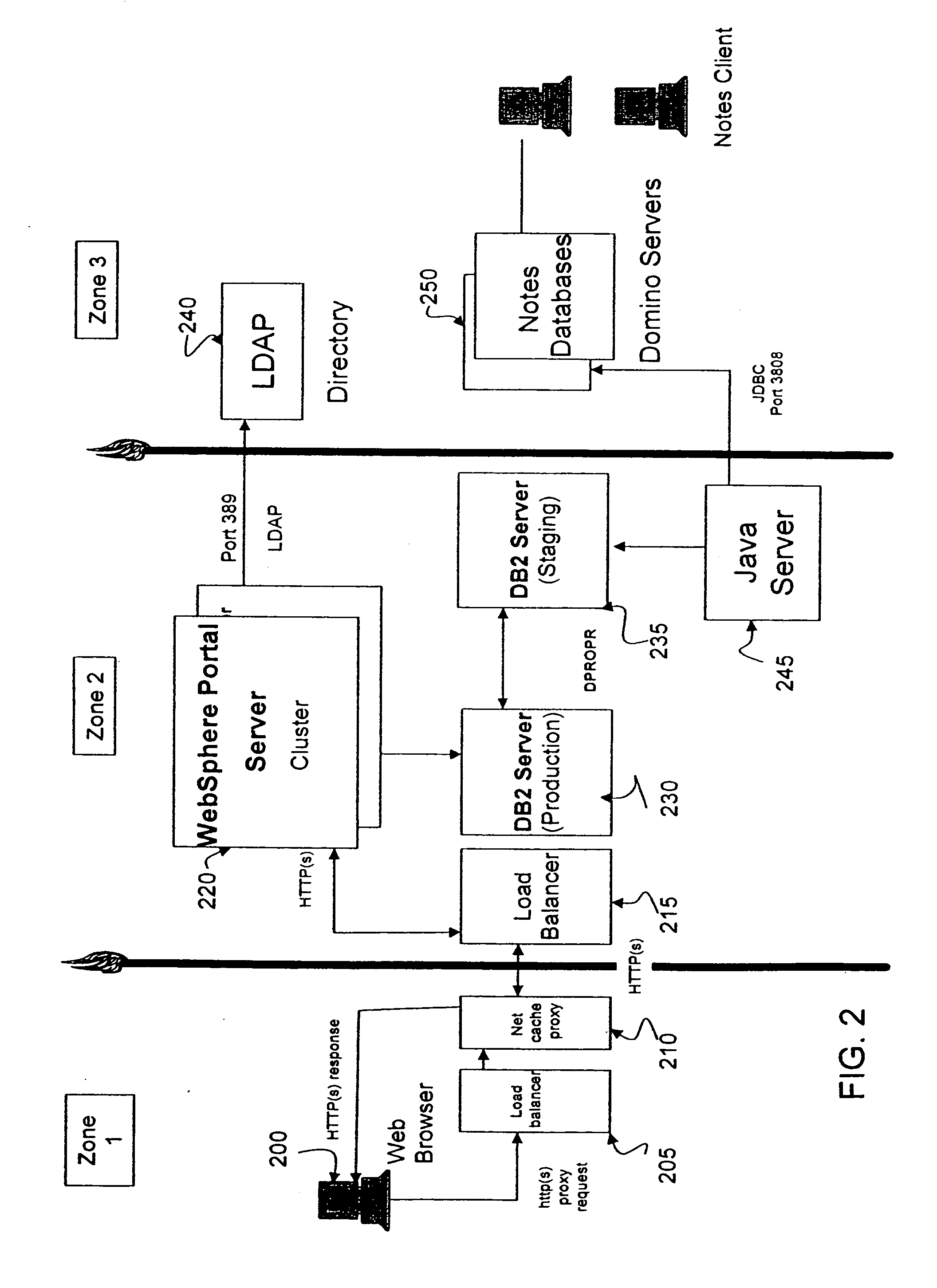 System and method for exporting data to web-based applications