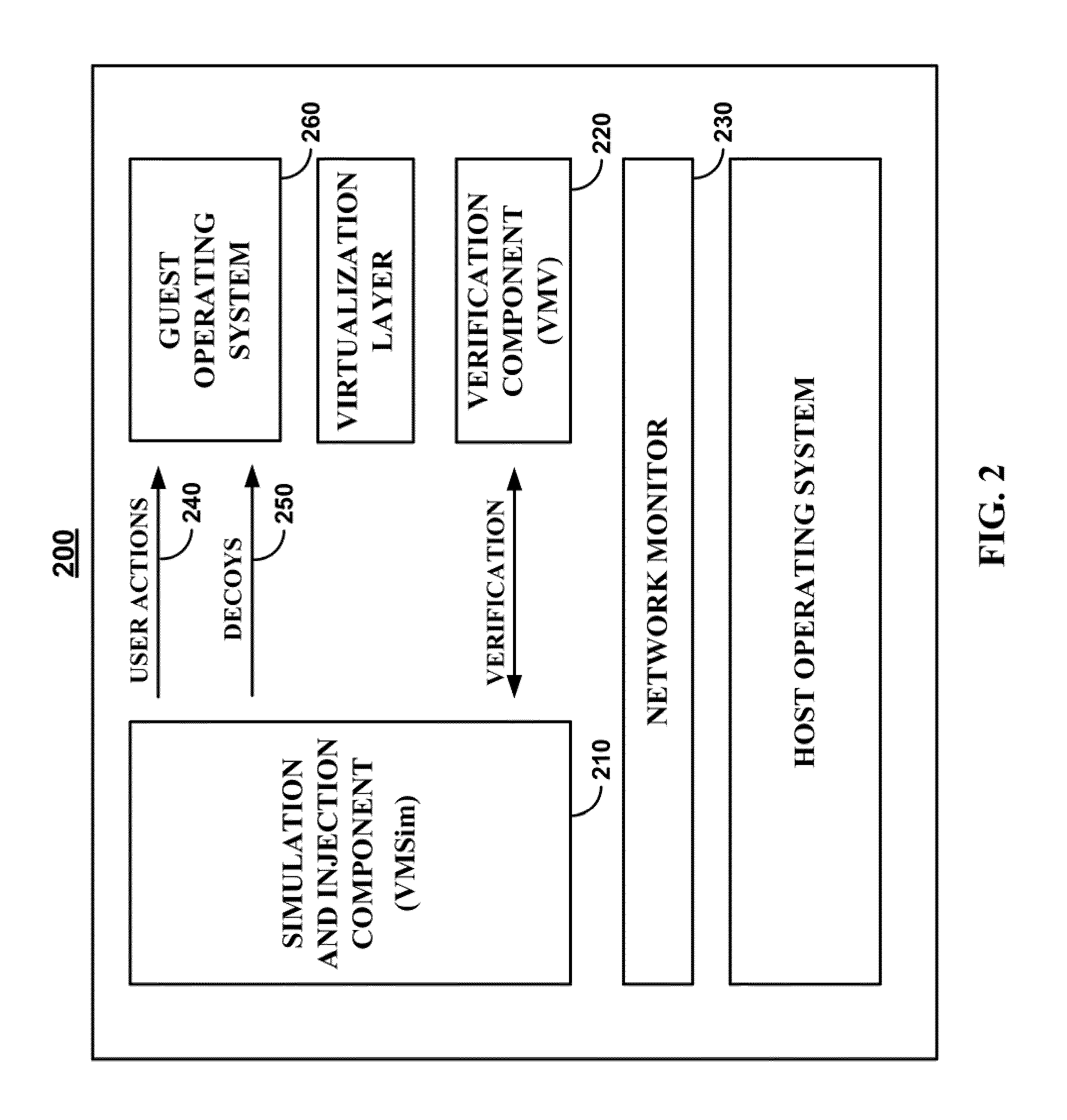 Methods, systems, and media for detecting covert malware