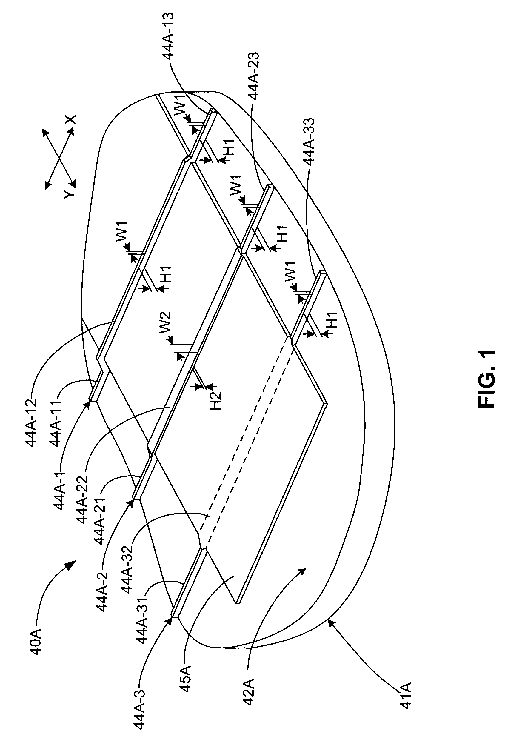 Melt Planarization Of Solar Cell Bus Bars