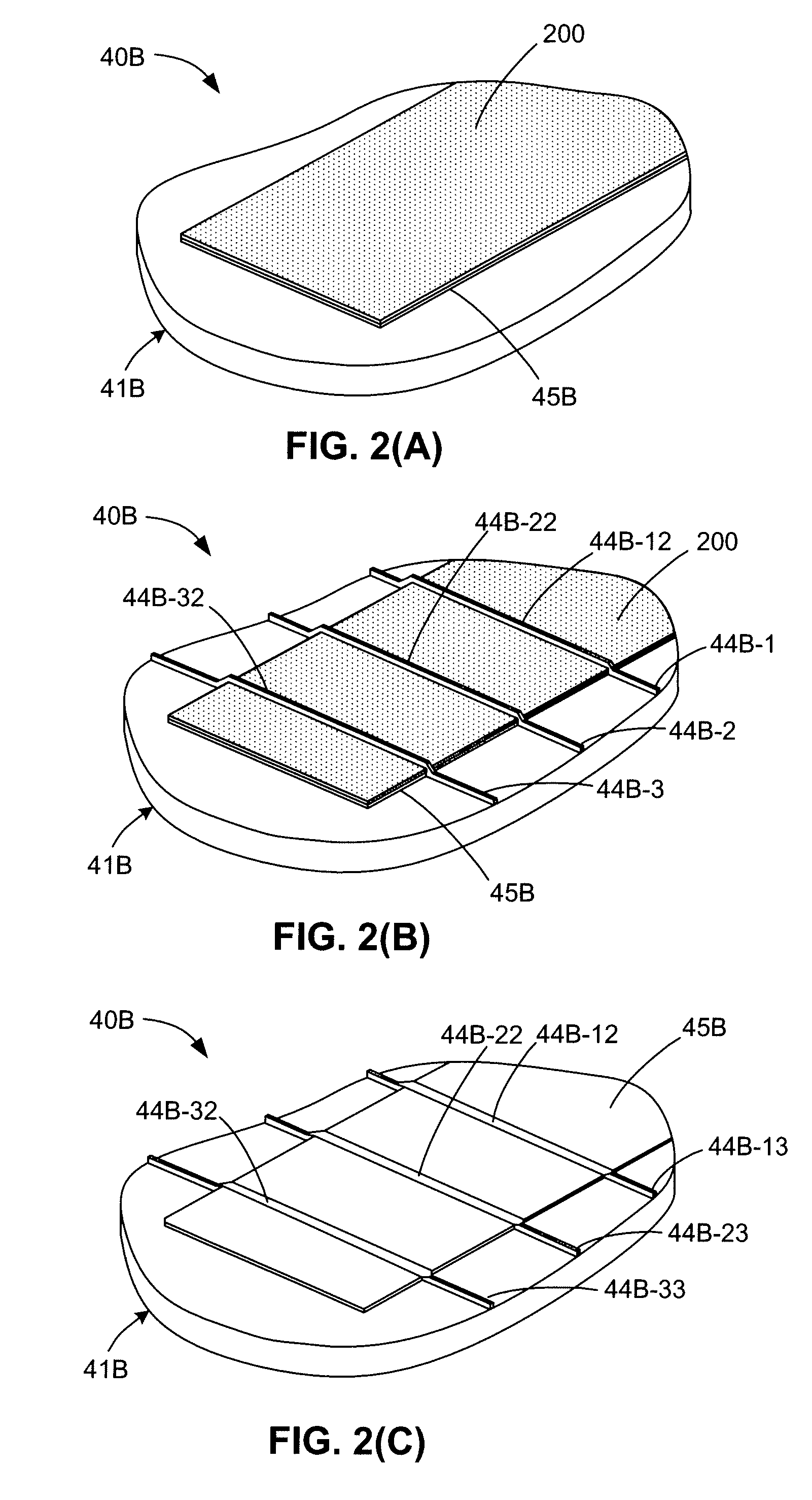 Melt Planarization Of Solar Cell Bus Bars