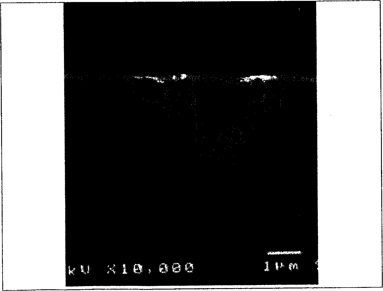 Nonelectrolytic gold plating liquid and method thereof