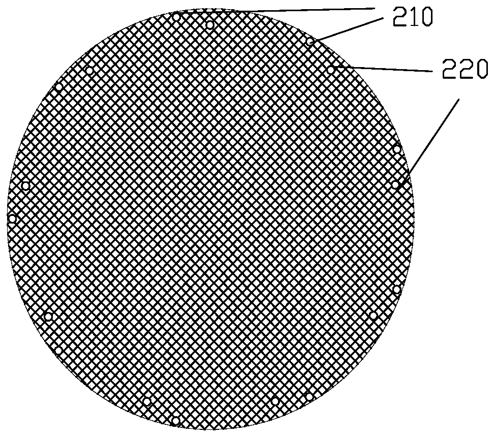 Occluder and suturing method of occluder