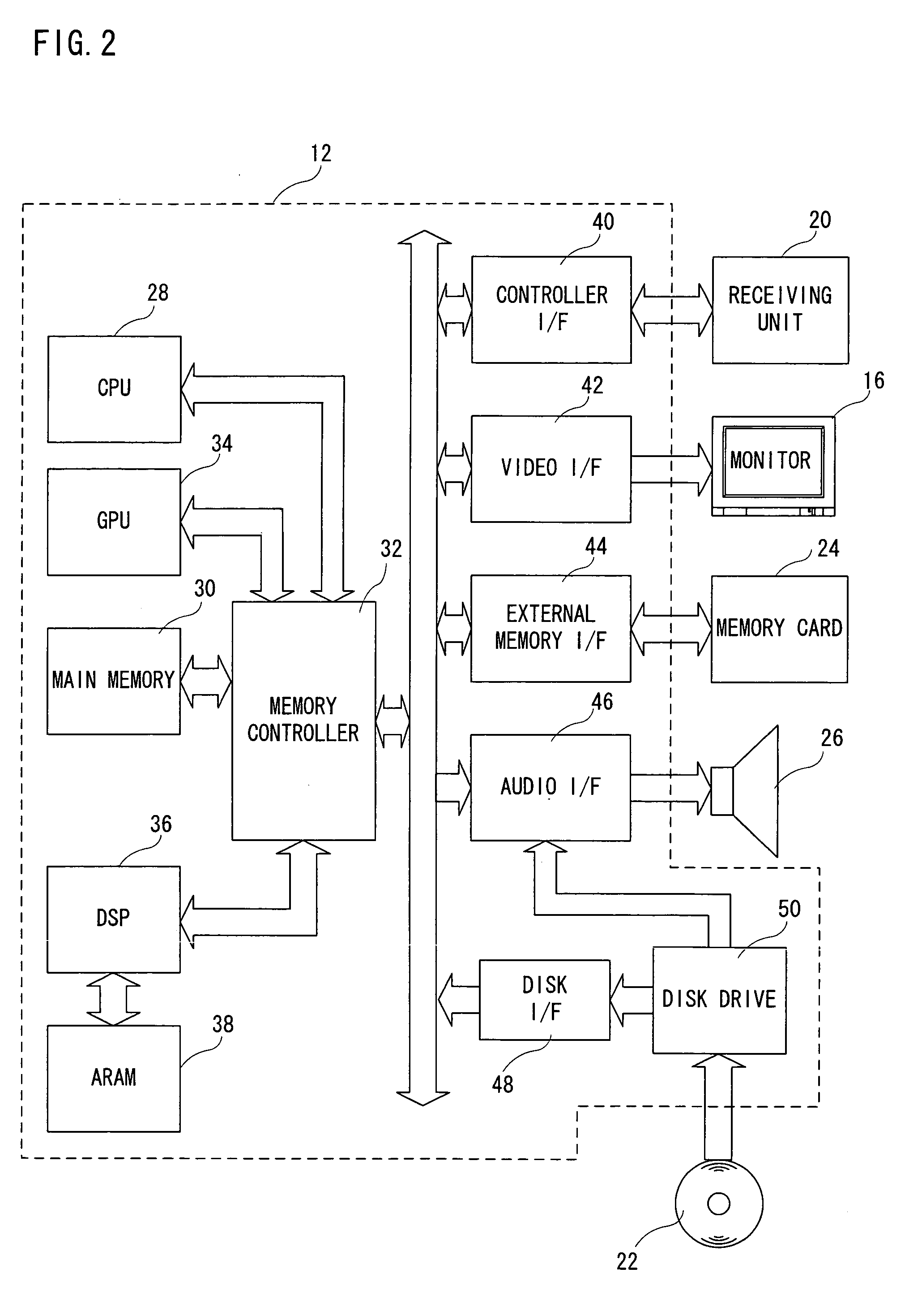 Storage medium storing game program and game apparatus