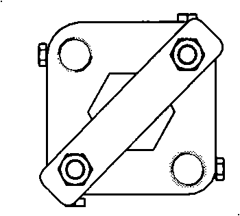 Two-in-parallel elastic driver