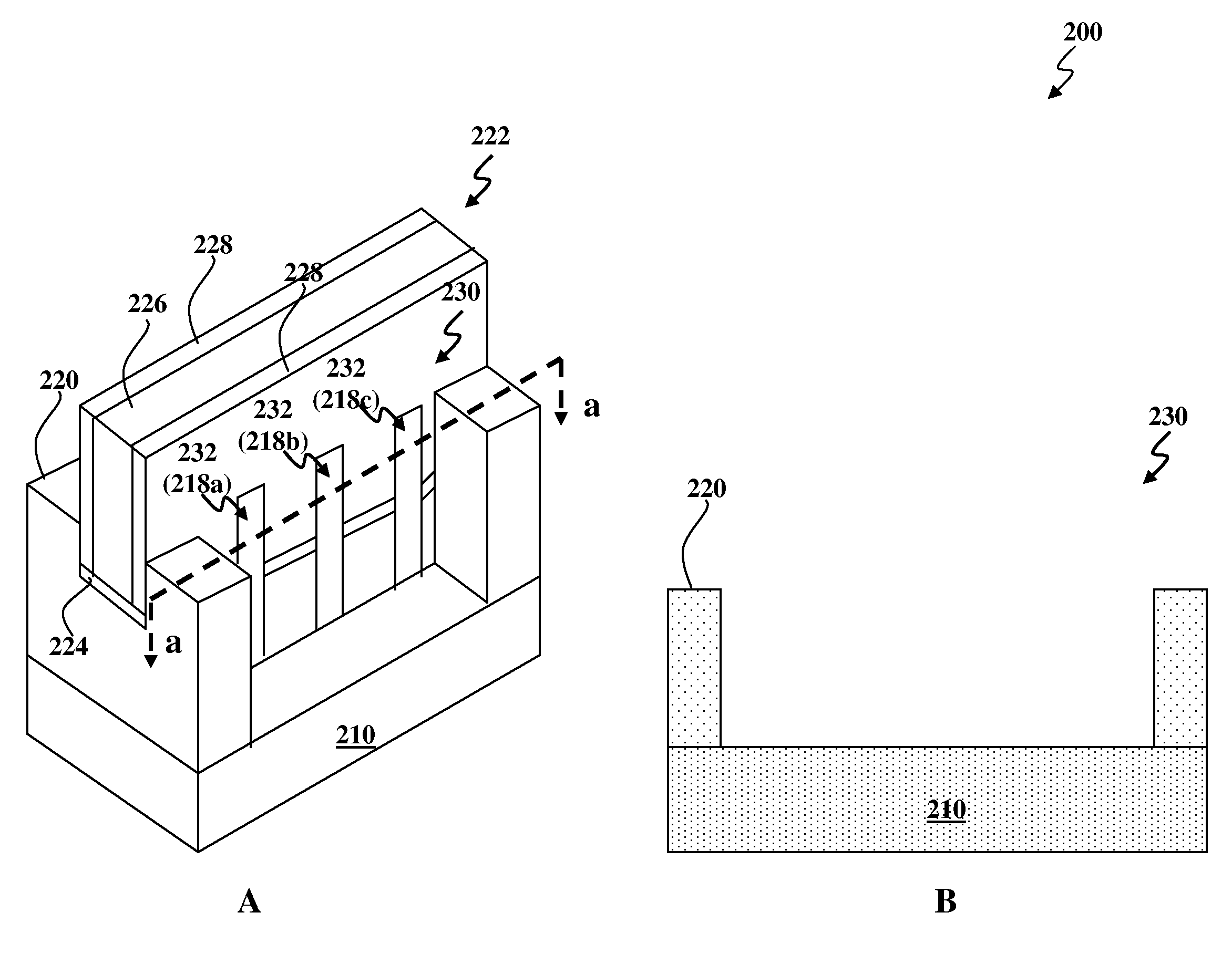 FinFET device and method of manufacturing same