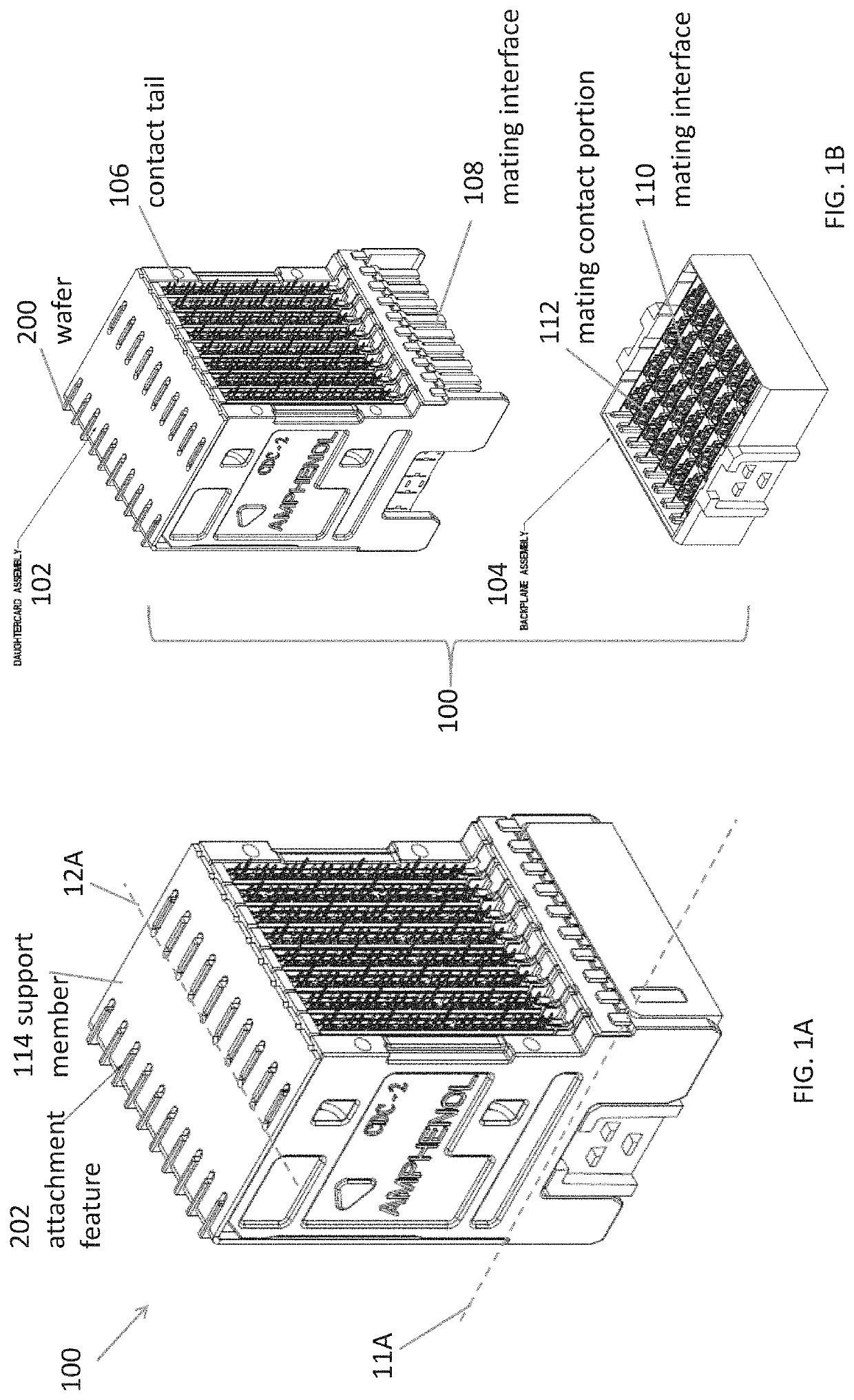 High speed connector