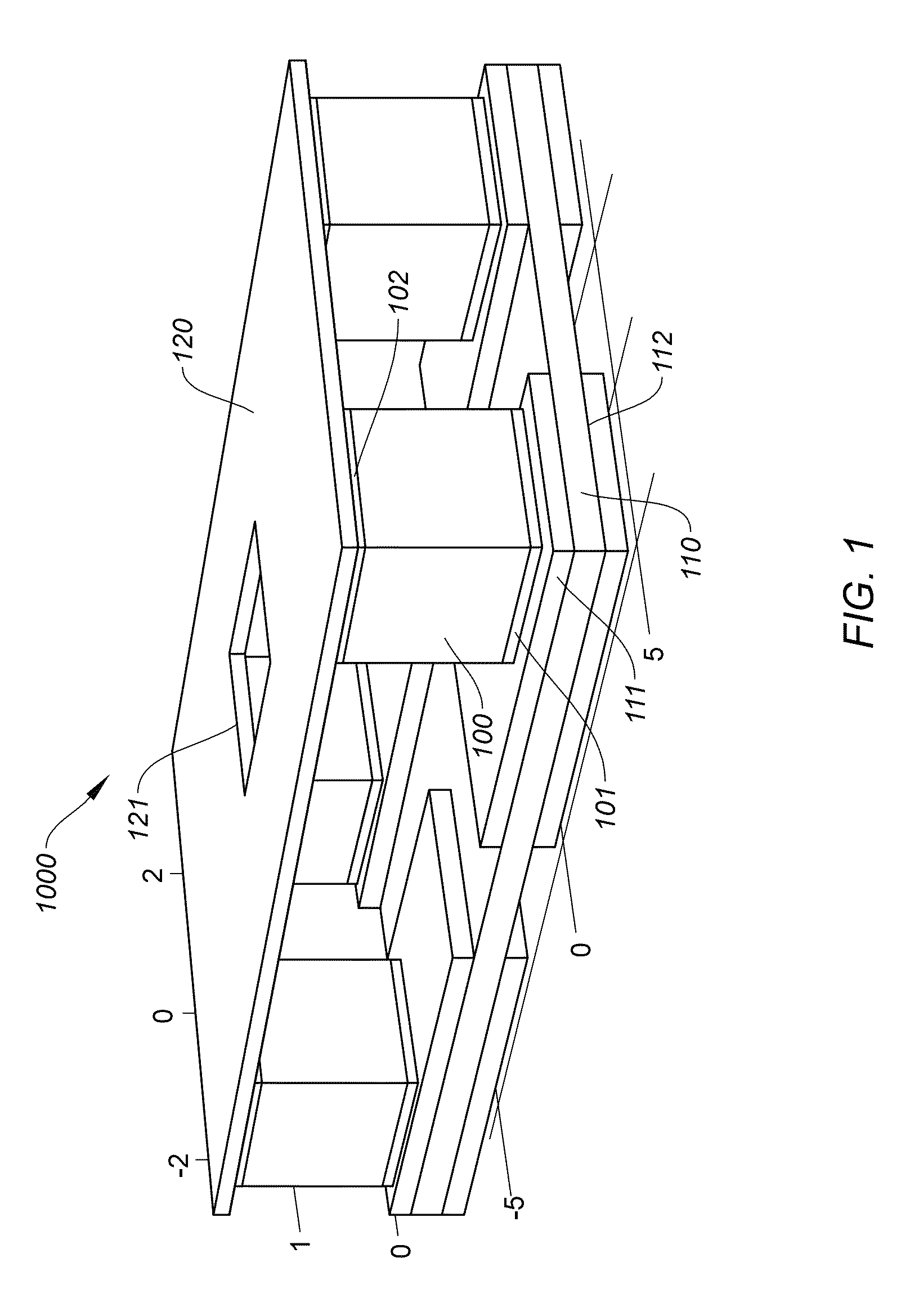 Thermoelectric devices having reduced thermal stress and contact resistance, and methods of forming and using the same