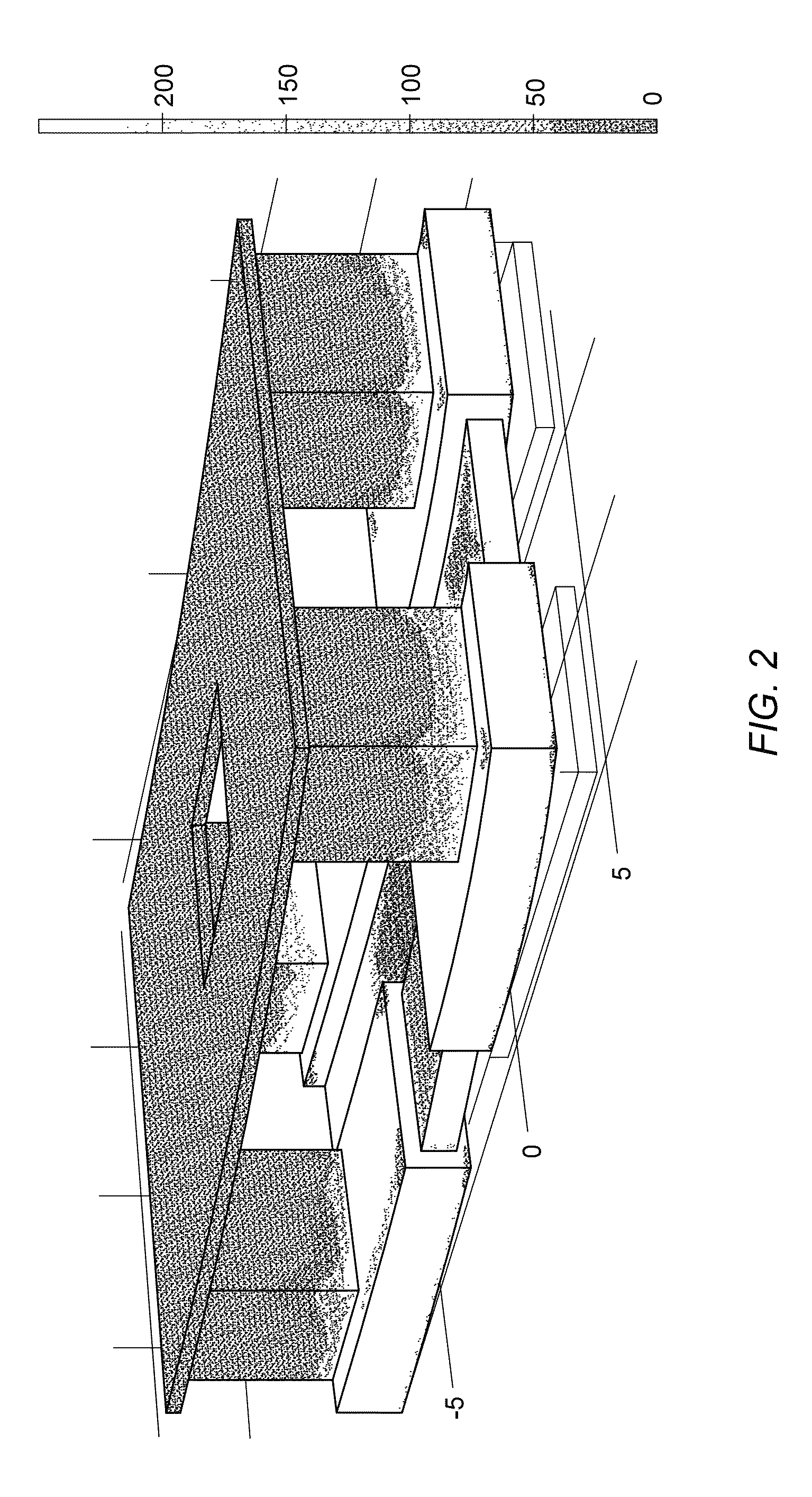 Thermoelectric devices having reduced thermal stress and contact resistance, and methods of forming and using the same