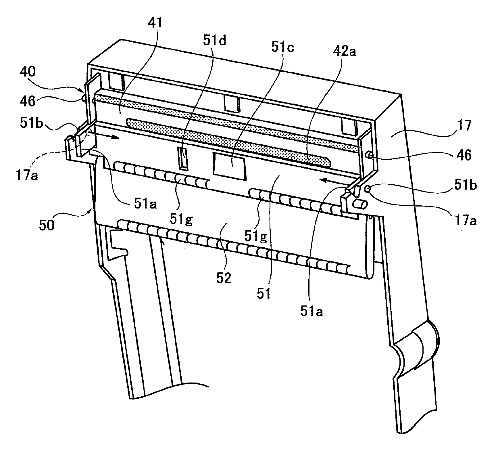 Thermal printer