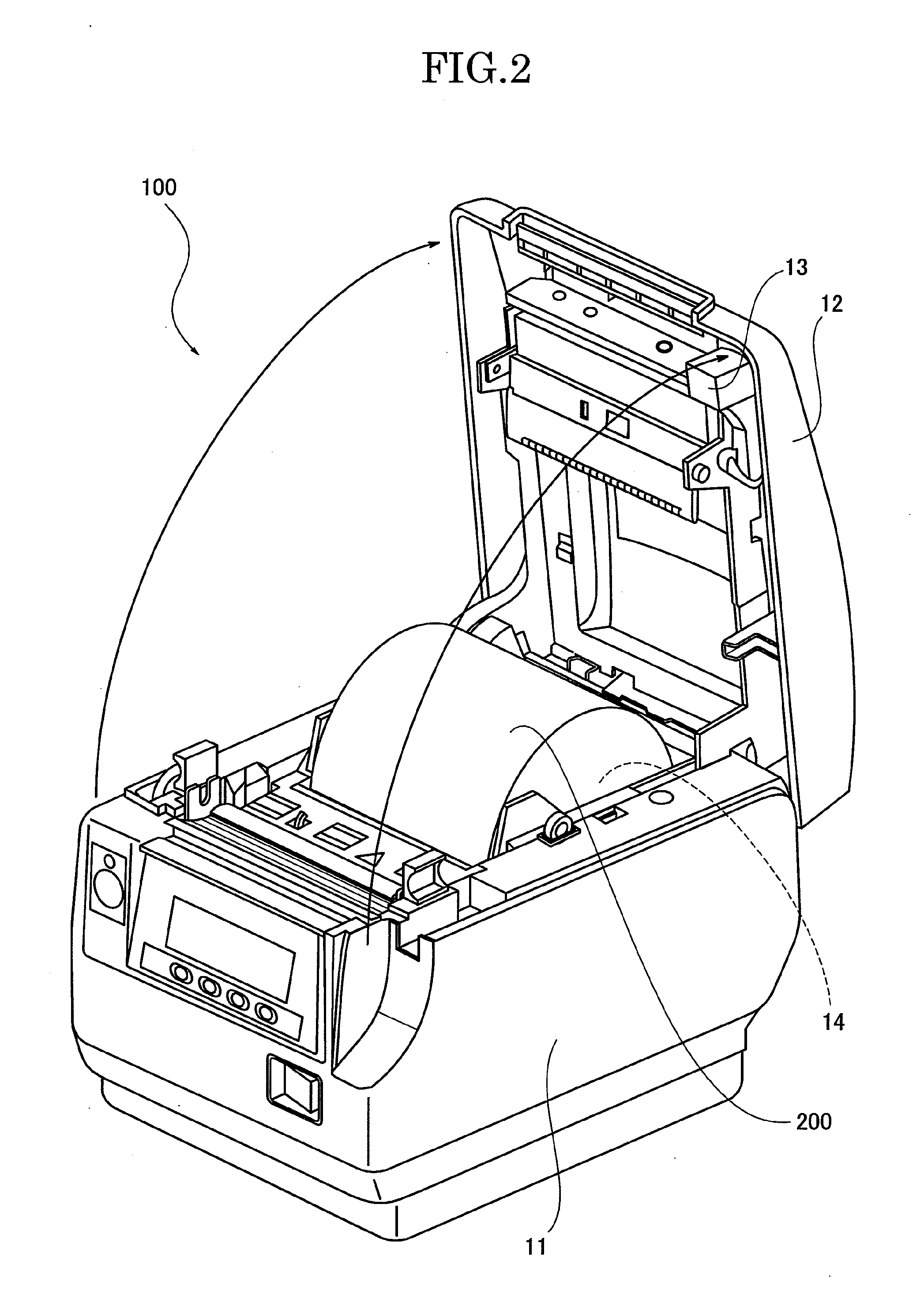 Thermal printer