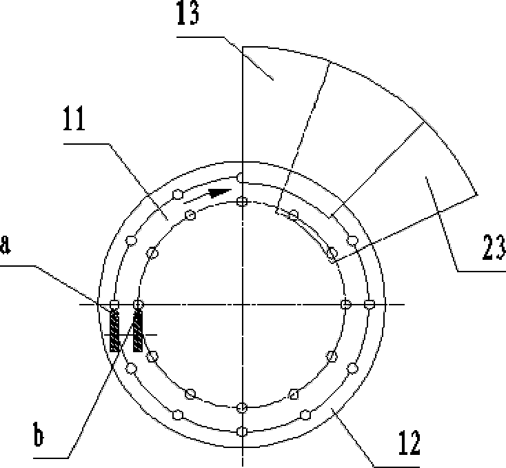 Device and method for transferring rod-like product